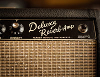 Fender Deluxe Reverb A 09001 (1965)