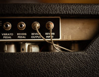 Fender Deluxe Reverb A 09001 (1965)