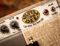 Carr Super Bee 10" Slub/Grey (USED, 2024)