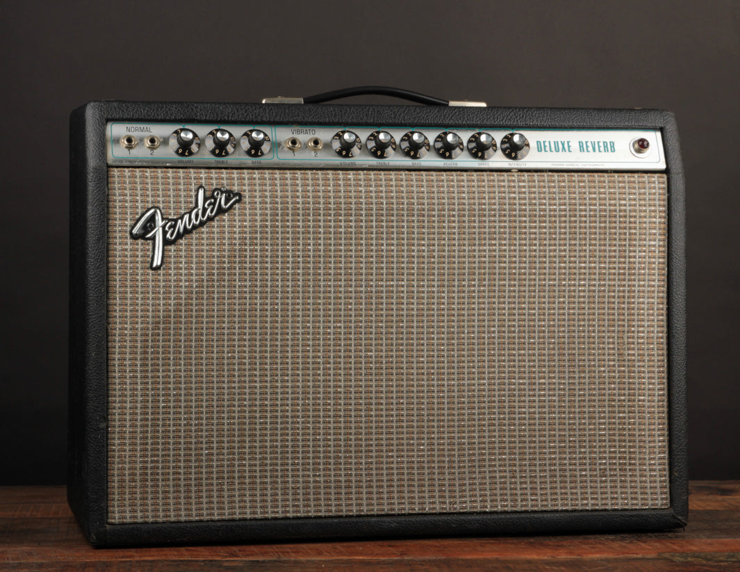 Fender Deluxe Reverb (1976)