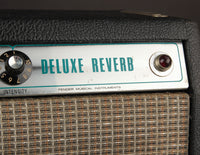 Fender Deluxe Reverb (1976)