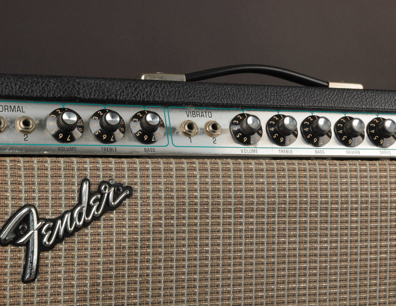 Fender Deluxe Reverb (1976)