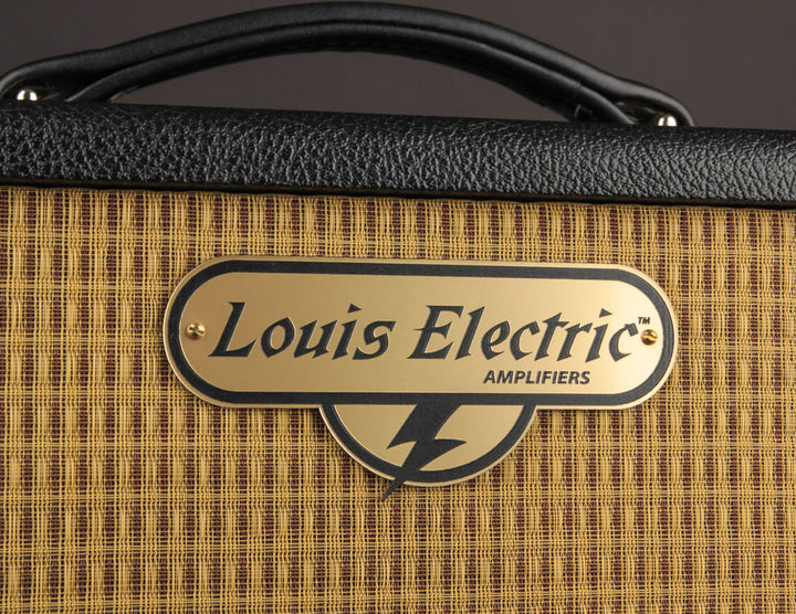 2012 Louis Electric Buster Amp | The Music Emporium