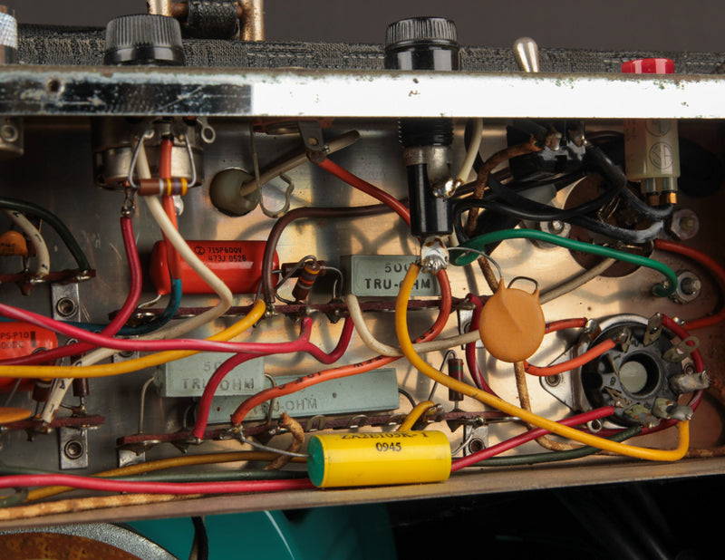 Gretsch Electromatic 6157 Amplifier (1963)