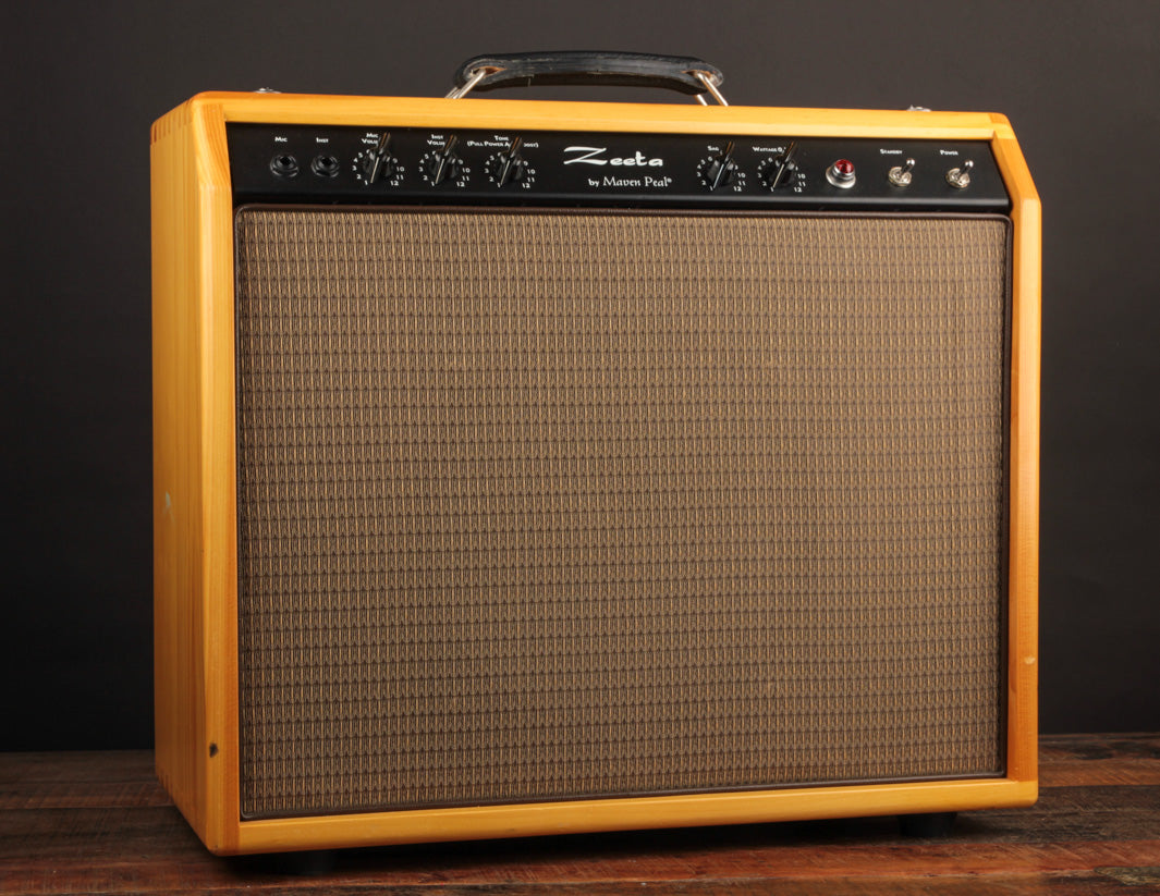 Maven Peal Zeeta 1x12 Combo (USED, c. 2003)