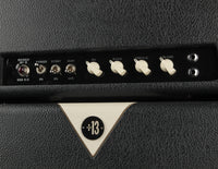 Divided By 13 CCC 9/15 Head & 1x12 Cab, Black/Eggshell (USED, 2017)