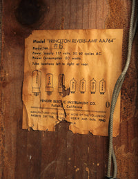 Fender Princeton Reverb (1965)