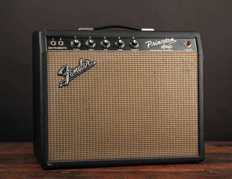Fender Princeton Non-Reverb AA964 (1966)
