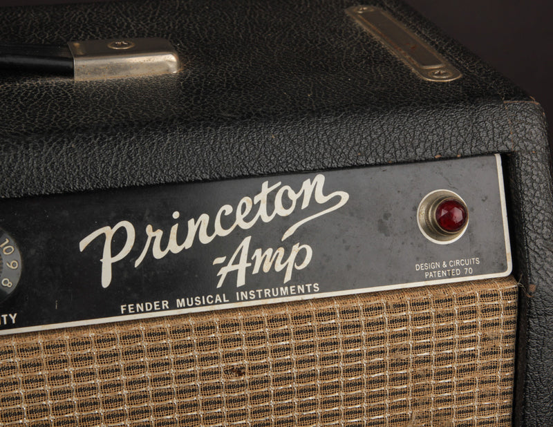 Fender Princeton Non-Reverb AA964 (1966)