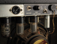 Fender Princeton Non-Reverb AA964 (1966)