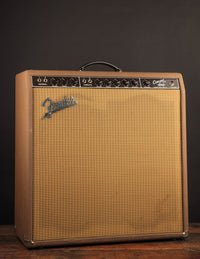 Fender 6G12-A Concert Amp (1962)