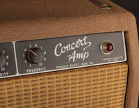 Fender 6G12-A Concert Amp (1962)