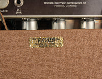 Fender 6G12-A Concert Amp (1962)