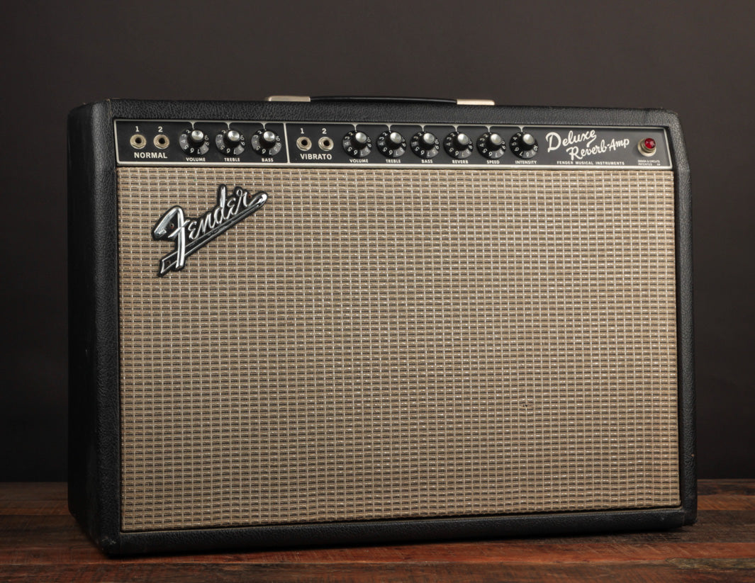 Fender Deluxe Reverb (1967)