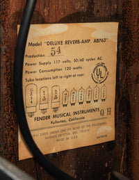 Fender Deluxe Reverb (1967)