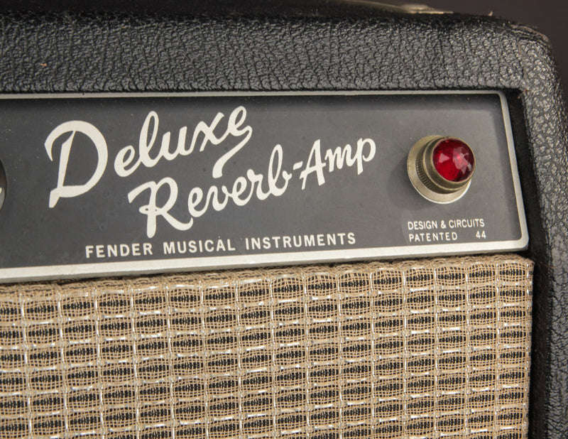 Fender Deluxe Reverb (1967)
