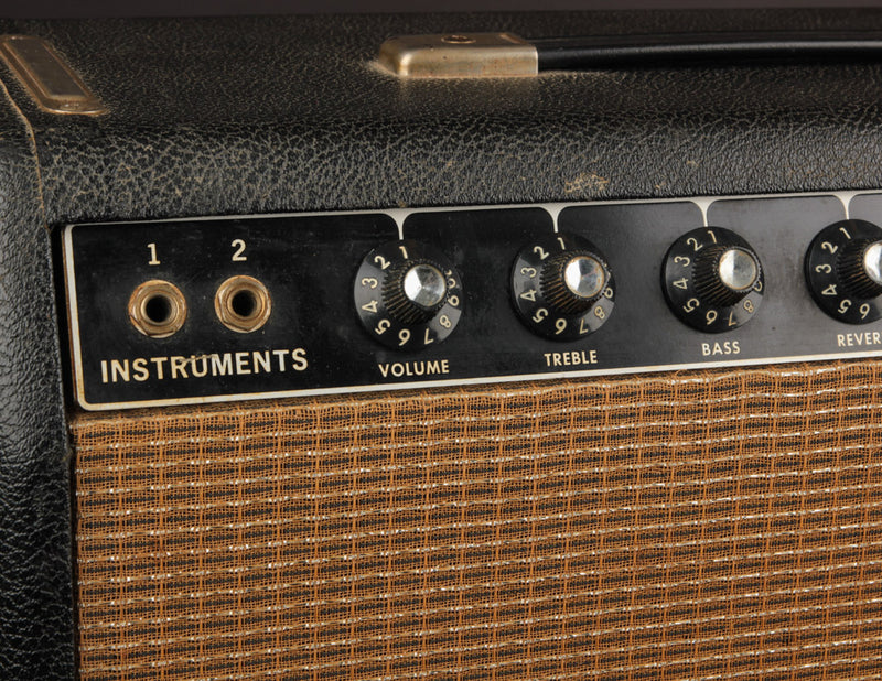 Fender Princeton Reverb (1964)