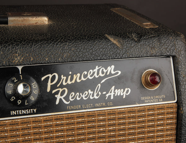 1964 Fender Princeton Reverb | The Music Emporium