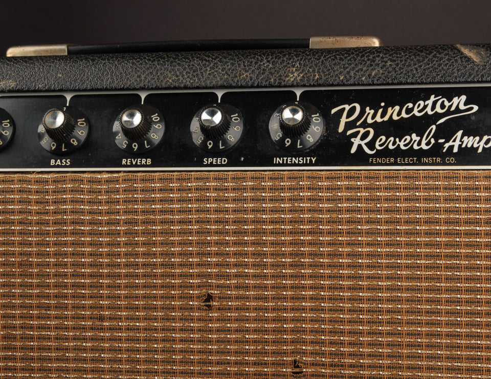 1964 Fender Princeton Reverb | The Music Emporium