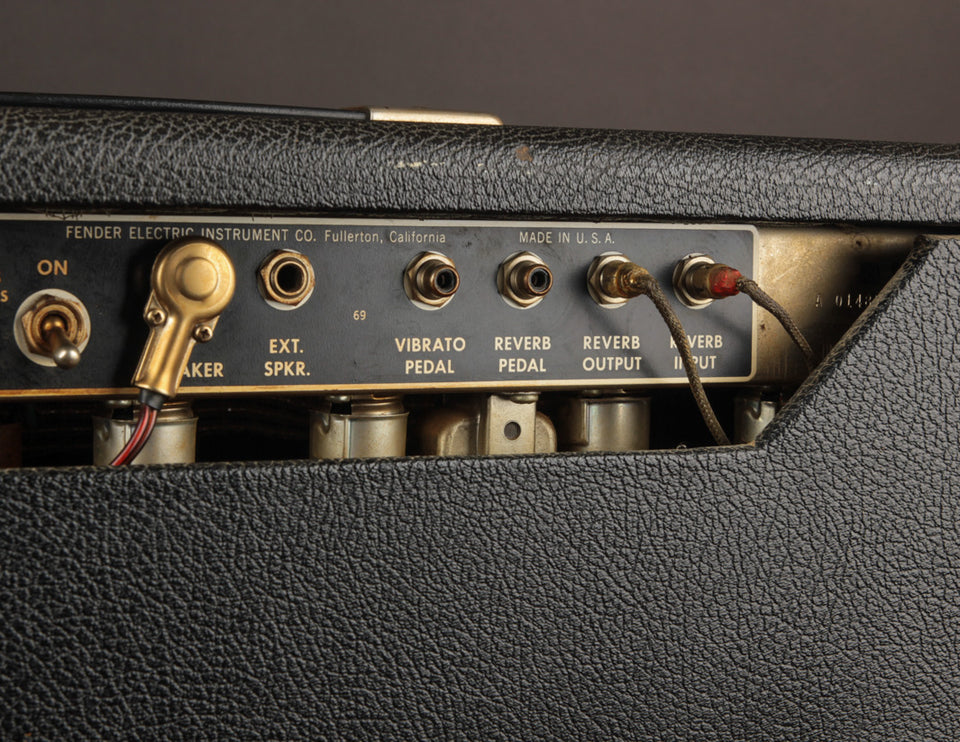 1964 Fender Princeton Reverb | The Music Emporium