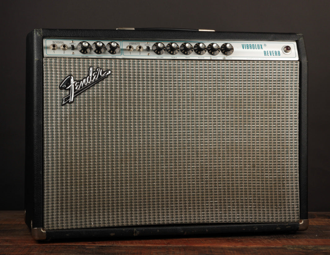 Fender Vibrolux Reverb (1973)