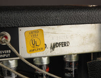 Fender Vibrolux Reverb (1973)