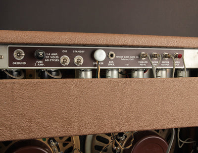 Fender 6G16 Vibroverb Amp (1963)