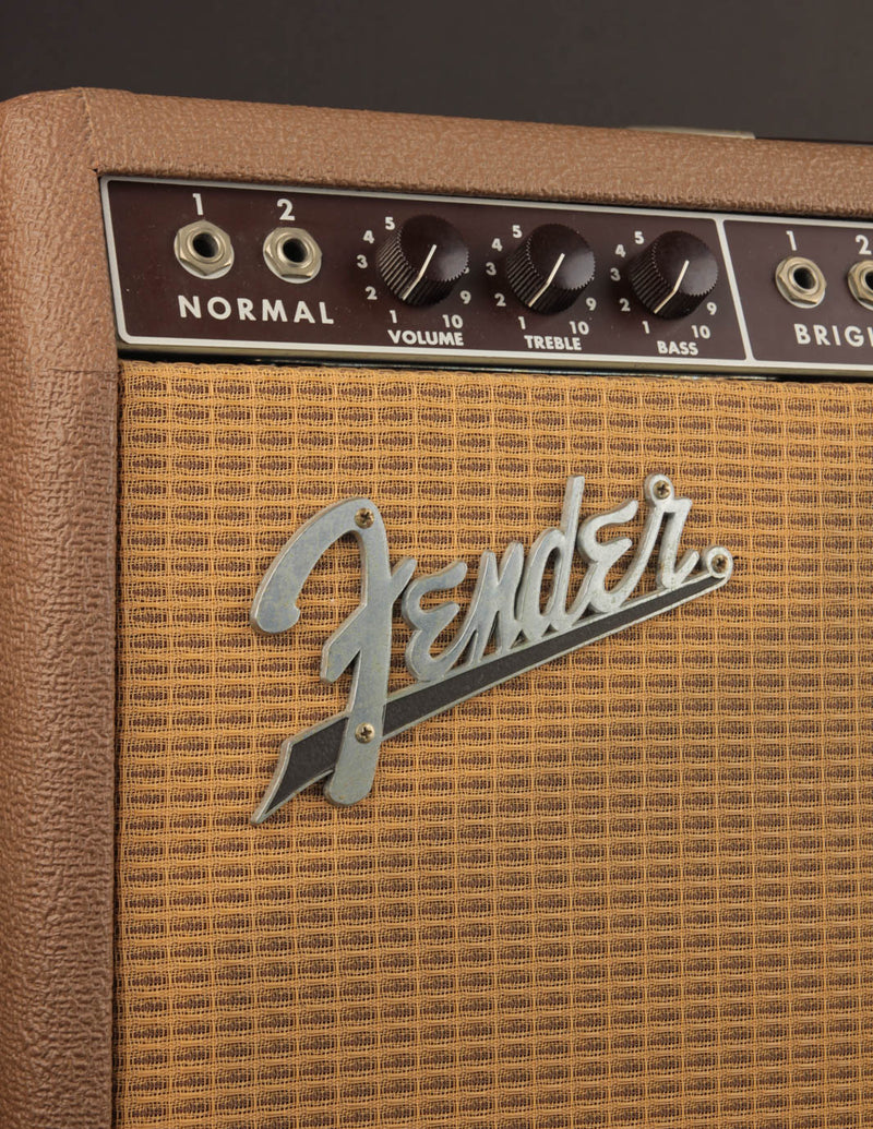 Fender 6G16 Vibroverb Amp (1963)