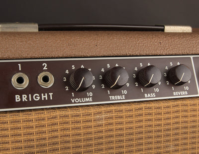 Fender 6G16 Vibroverb Amp (1963)