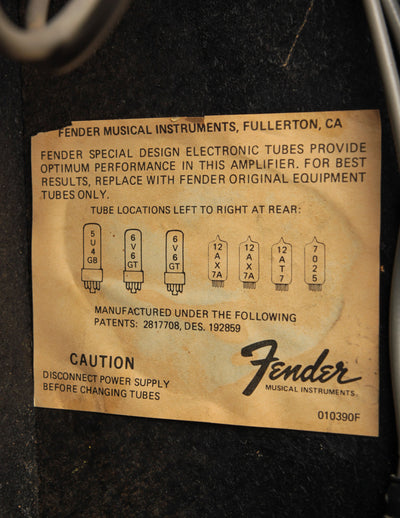 Fender Princeton Reverb (1979)