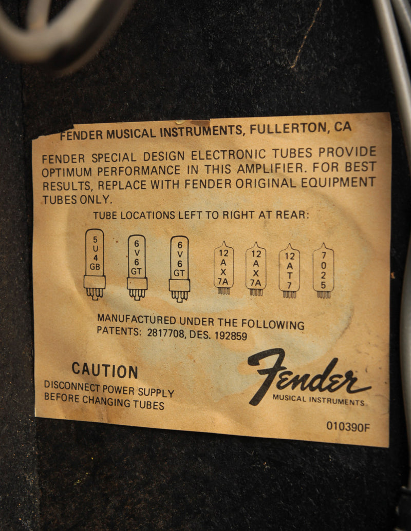 Fender Princeton Reverb (1979)