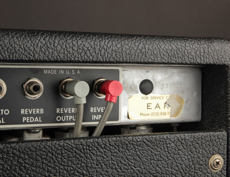 Fender Princeton Reverb (1979)