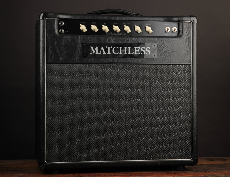 Matchess Chieftain 1x12, Black (USED, 2021)