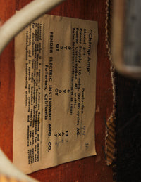 Fender 5F1 Champ (1960)