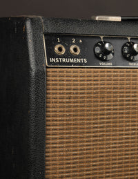 Fender Princeton Non-Reverb AA964 (1965)