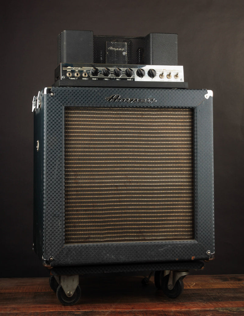 Ampeg B-15N Portaflex (1966)