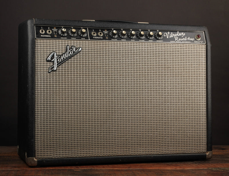 Fender Vibrolux Reverb (1966)