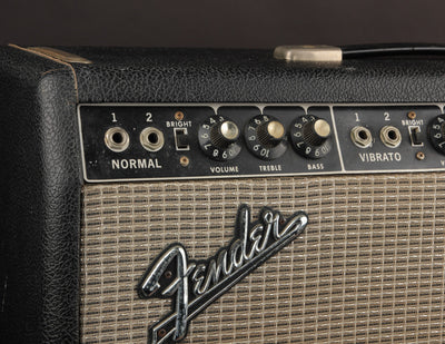 Fender Vibrolux Reverb (1966)