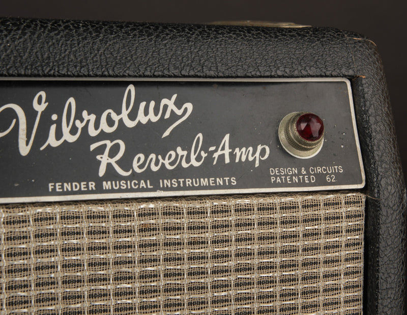 Fender Vibrolux Reverb (1966)