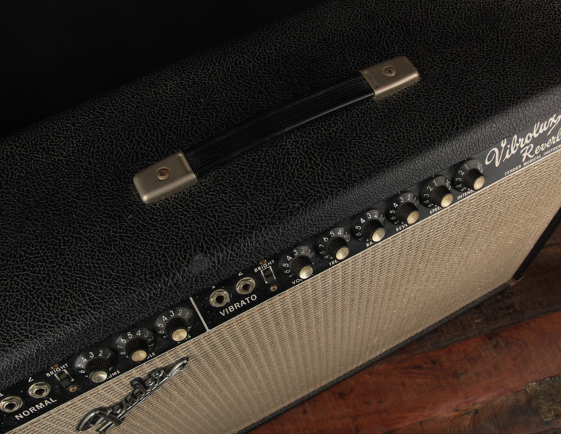 Fender Vibrolux Reverb (1966)