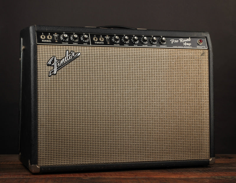 Fender Pro Reverb (1967)