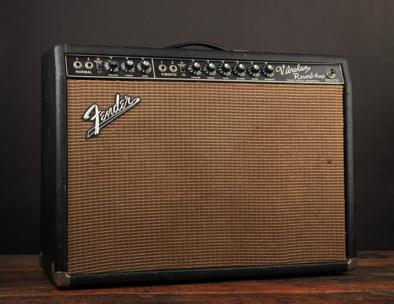 Fender Vibrolux Reverb (1967)