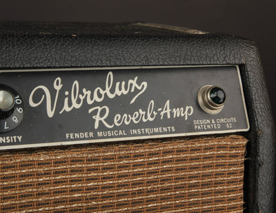 Fender Vibrolux Reverb (1967)