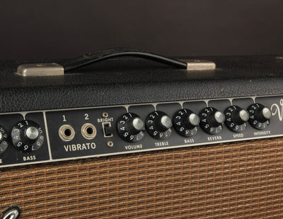 Fender Vibrolux Reverb (1967)