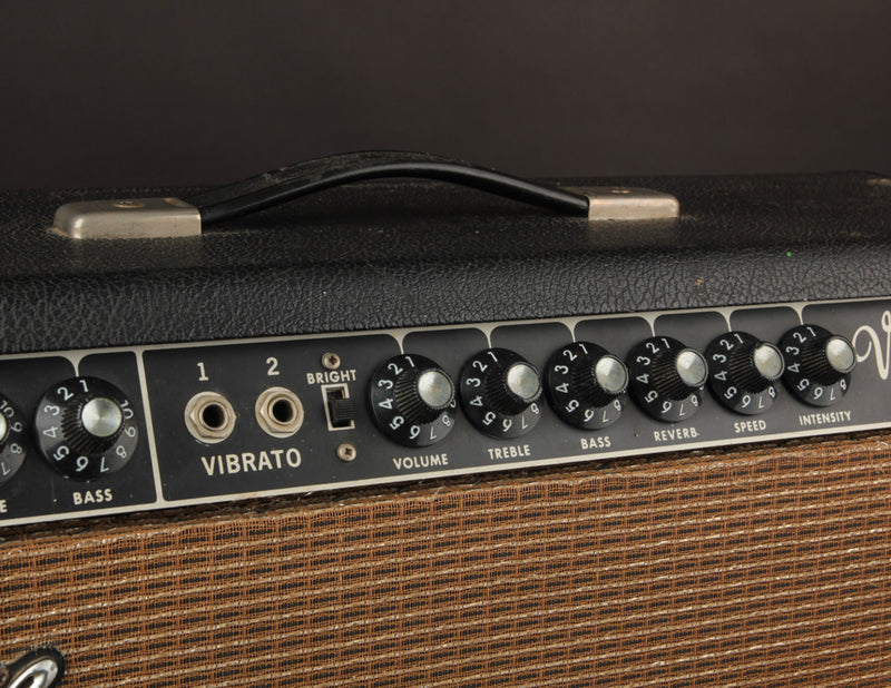 Fender Vibrolux Reverb (1967)