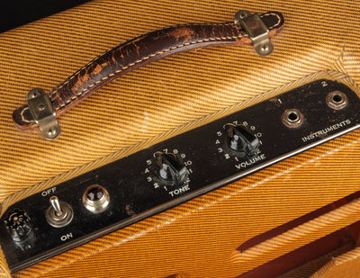 Fender 5F2 Princeton (1956)