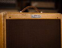 Fender 5F10 Harvard (1956)