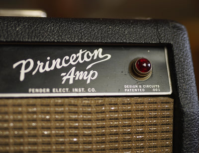 Fender 6G2 Princeton (1964)