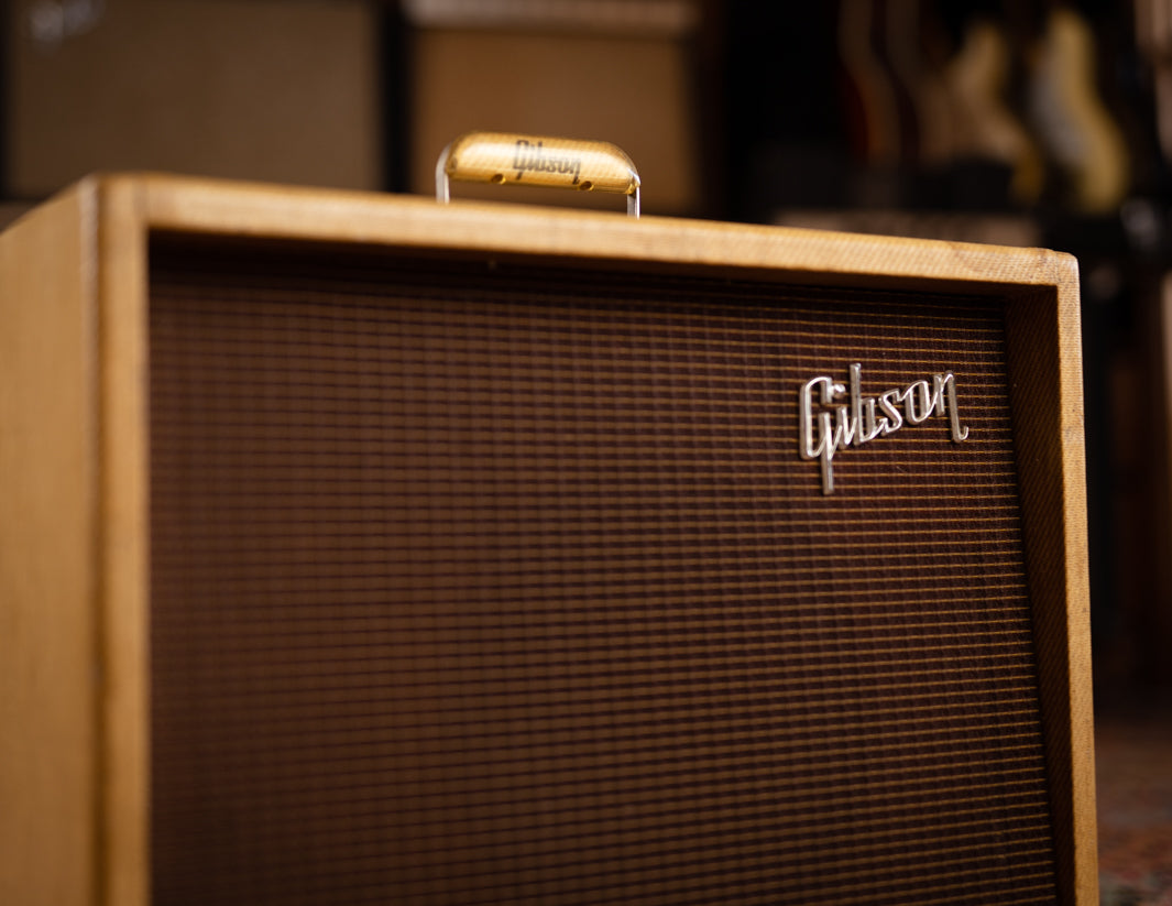 1960 Gibson GA-18T Explorer | The Music Emporium