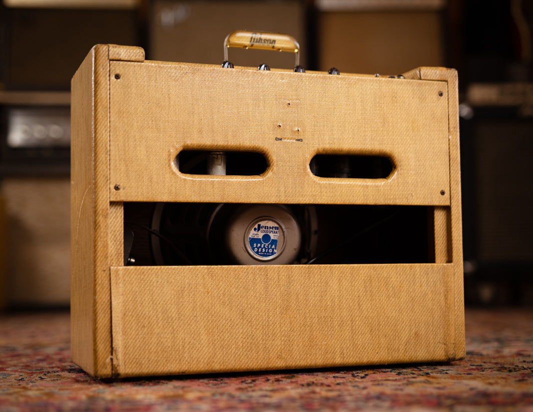 1960 Gibson GA-18T Explorer: Vintage Tube Tone at The Music Emporium